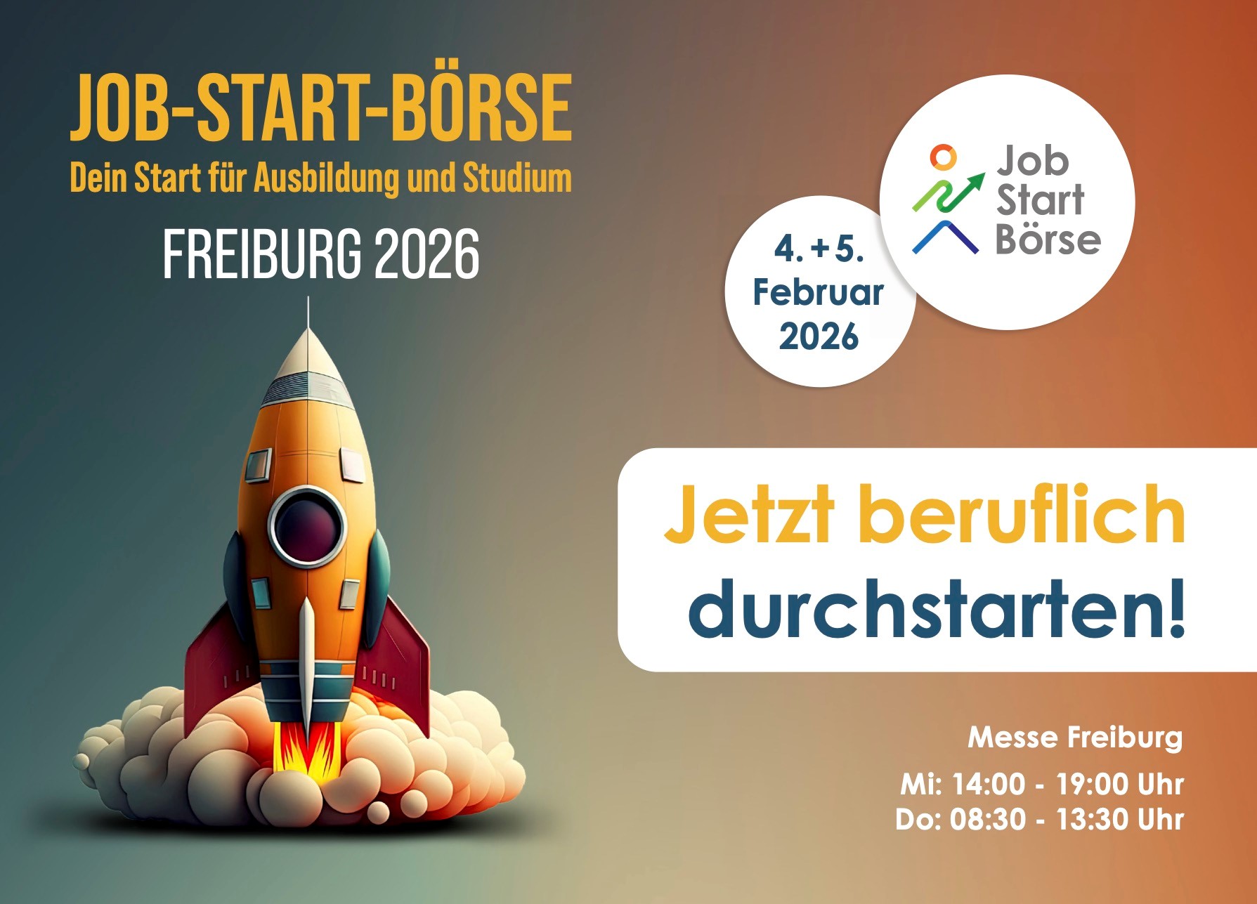 Job-Start-Börse