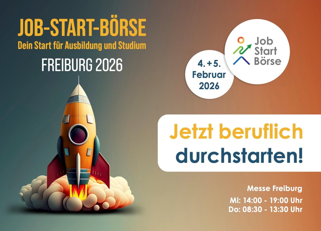 Job-Start-Börse
