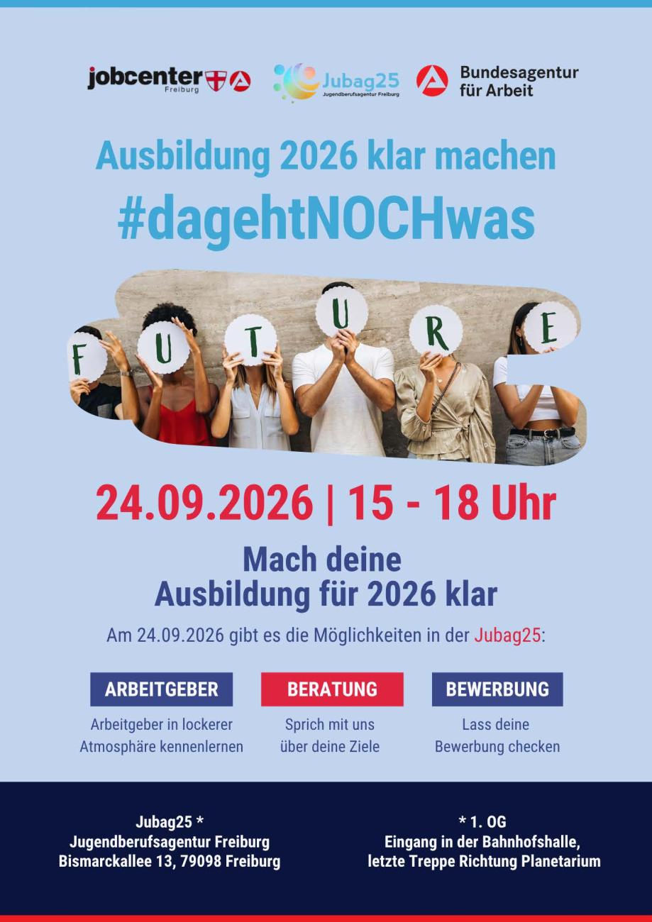 #dagehtNOCHwas